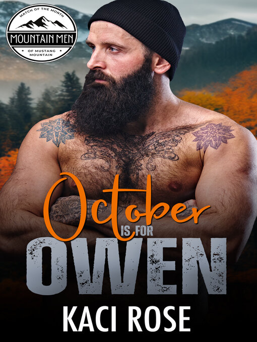 Title details for October is for Owen by Kaci Rose - Available